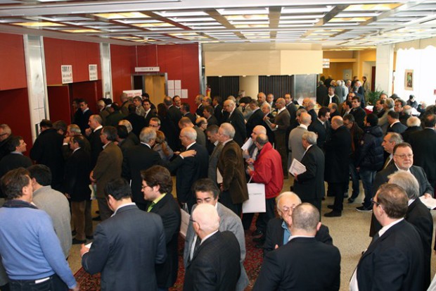 Elezioni Sna 2012