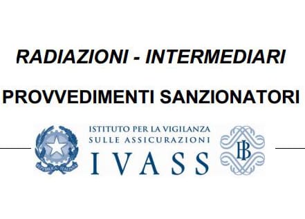 ivass sanzioni
