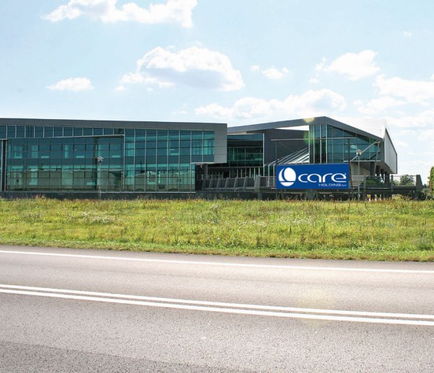Care Holding sede