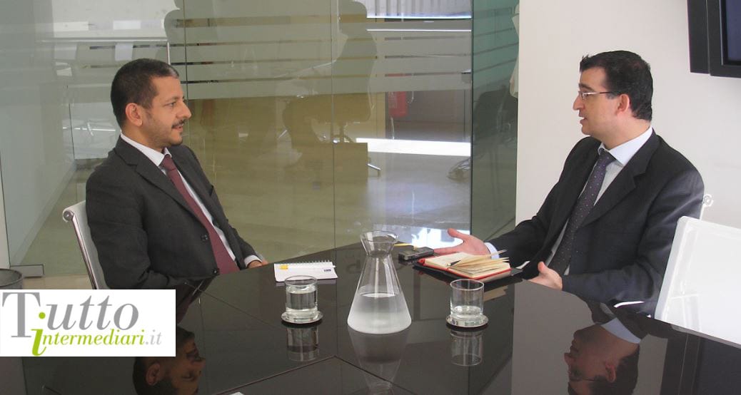 Intervista Chiaramonte - Cnp Sviluppo