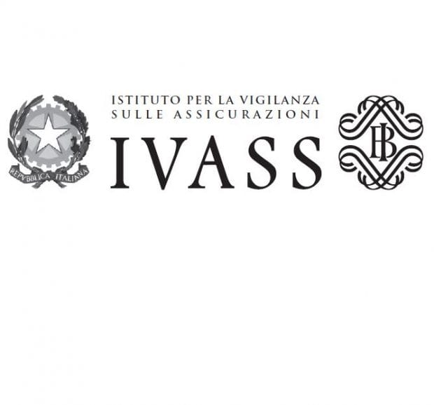 Ivass logo