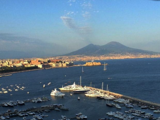 Napoli ok