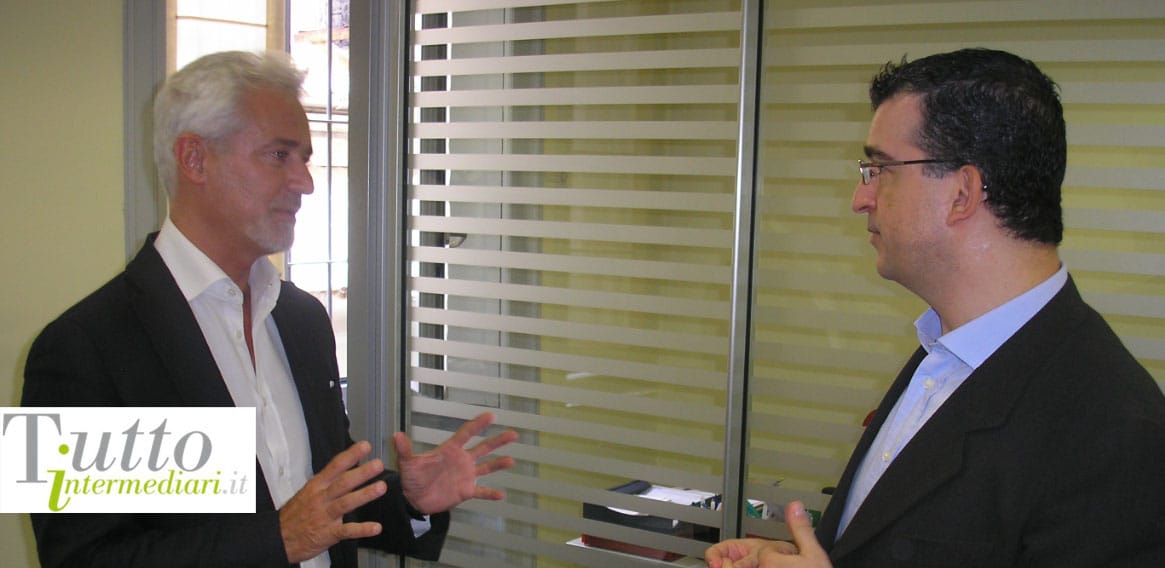 Intervista a Dettori Carlo Francesco con logo