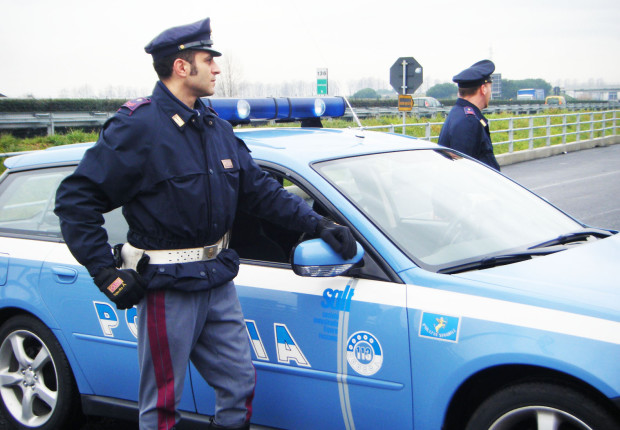 Polizia di stato