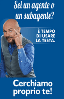 Sara locandina ricerca agenti