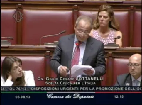 Sottanelli intervento
