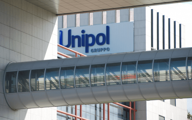 Unipol gruppo primo piano