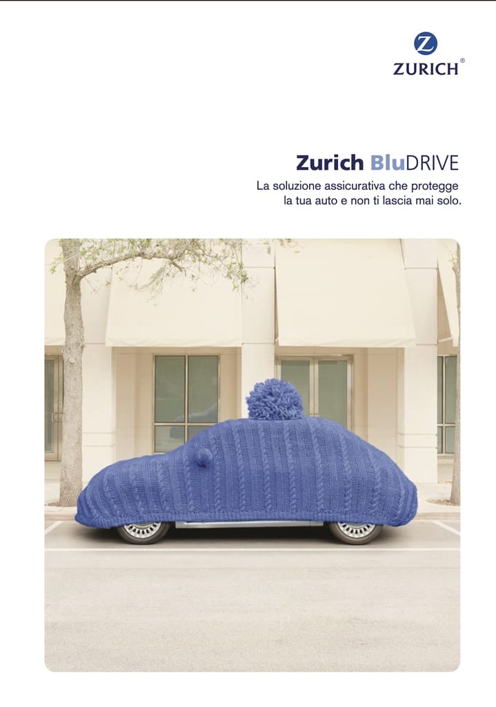 Campagna pubblicitaria Zurich