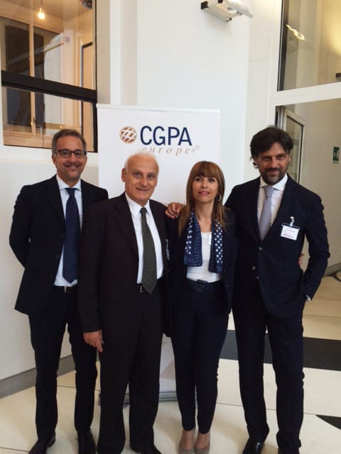 Cgpa Europe - team