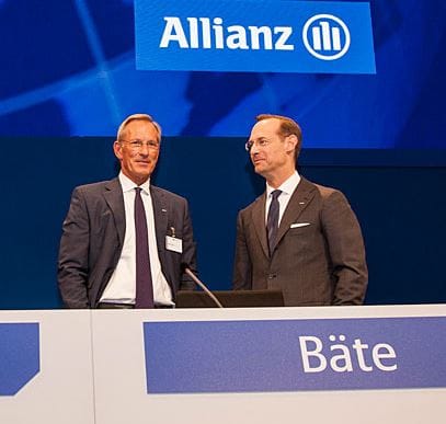 Diekmann e Baete