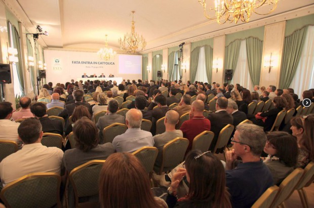 Presentazione acquisizione Fata