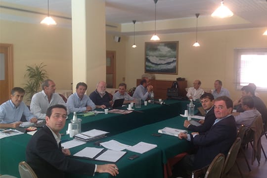 Ufficio presidenza Agit 7 ottobre 14