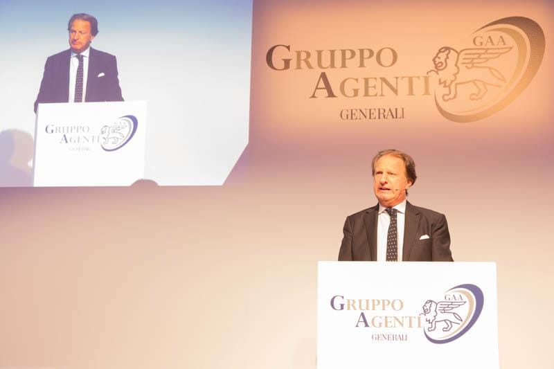 Vincenzo Cirasola - convention Gaa Generali
