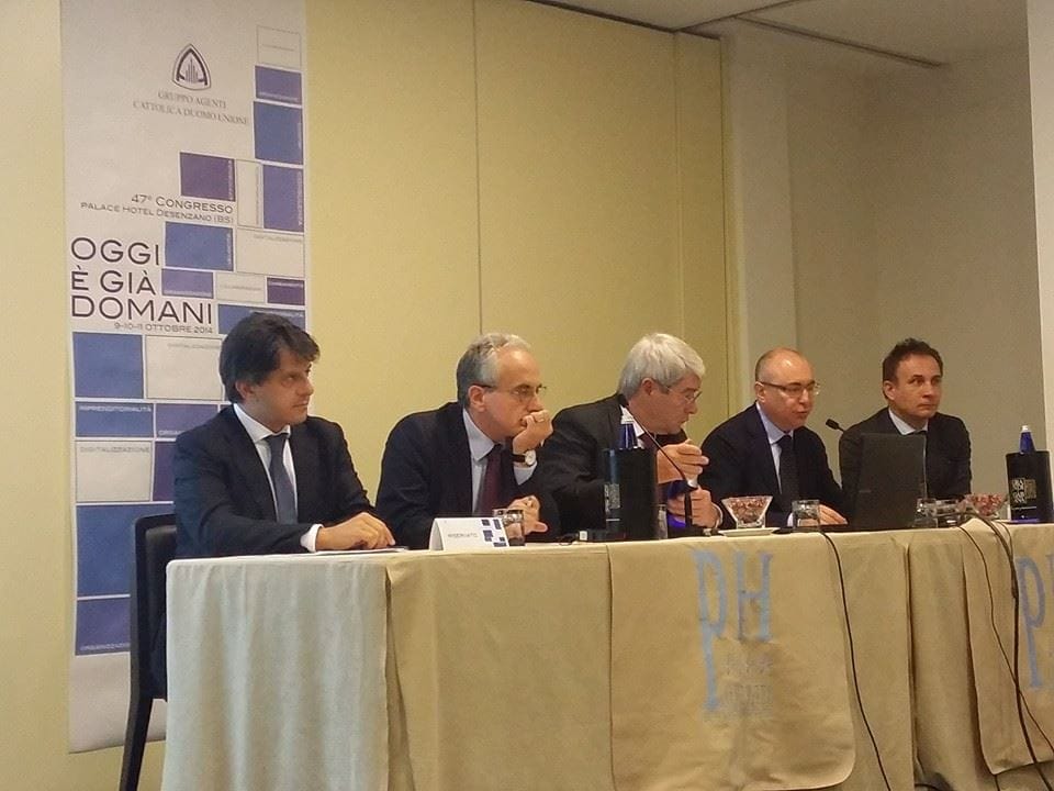 congresso agenti Duomo UniOne
