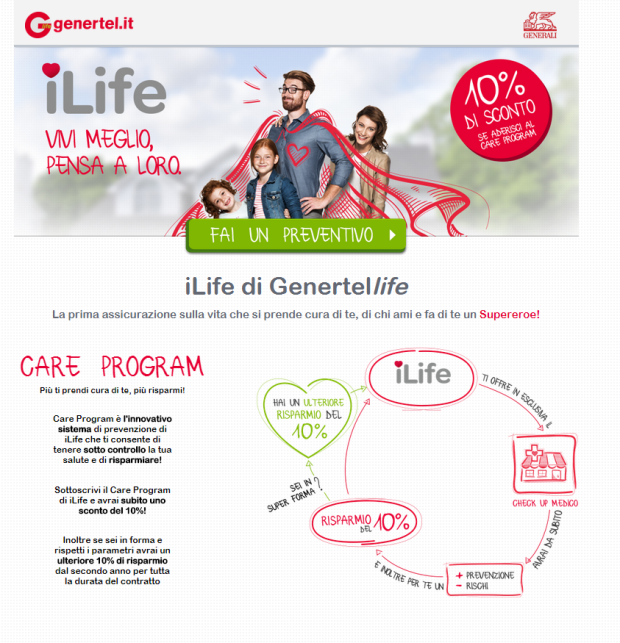Genertellife iLife