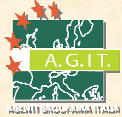 Gruppo agenti Groupama Agit logo