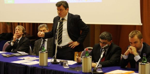 Roberto Salvi Gaat Service