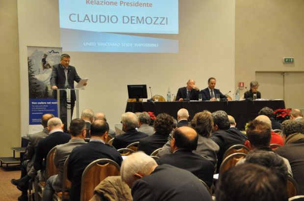 Comitato centrale Ferno dicembre 2014