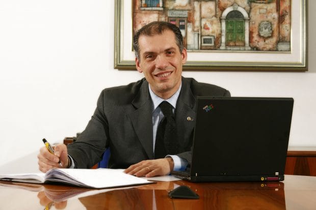 Luca Ferro