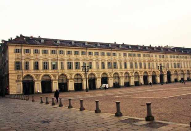 Palazzo Villa - Torino