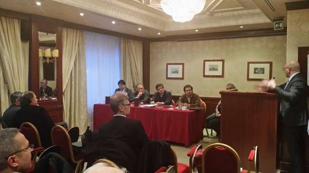 Incontro Bologna 23 gen 15 OO.SS. - anapa unapass