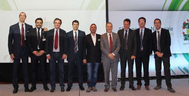 L'ufficio di presidenza di Agit