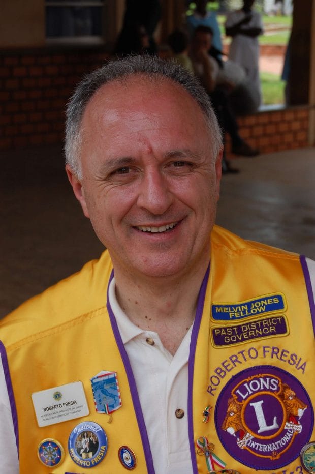 Roberto Fresia