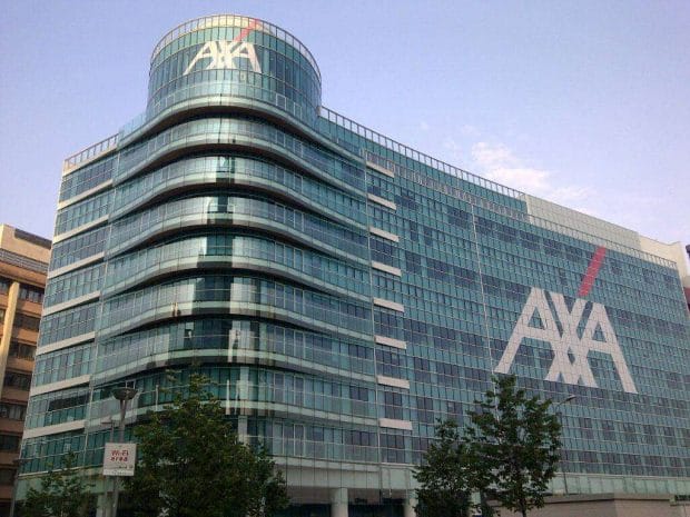 AXA ASSICURAZIONI sede nuova 2