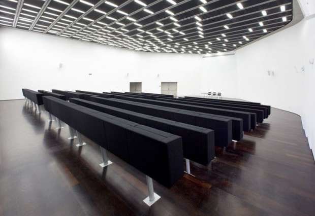 Auditorium del Maxxi - Roma
