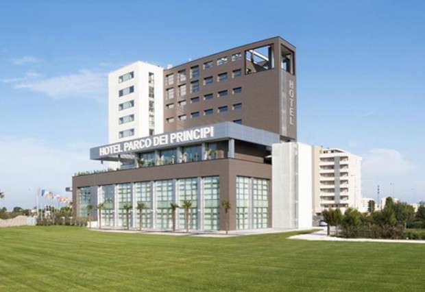 Hotel Parco dei Principi - Bari