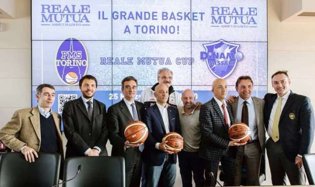 conferenza Reale Mutua