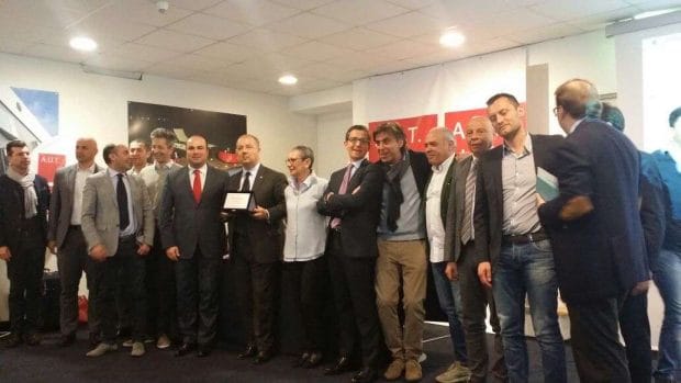 Congresso Agenti Uniti Tua a Roma 2015