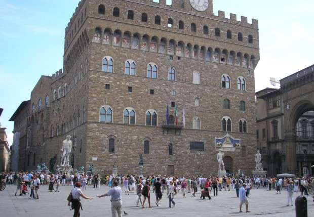 FIRENZE Piazza della Signoria