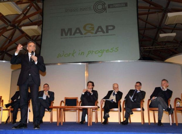 Giovetti convention marzo 2015
