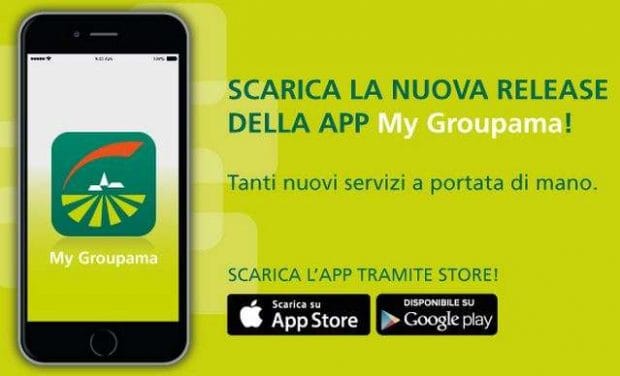 Groupama Assicurazioni App My Groupama