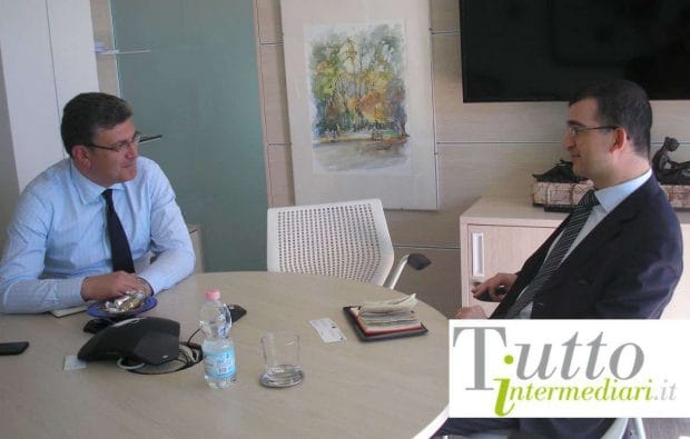 Intervista Cappiello con logo