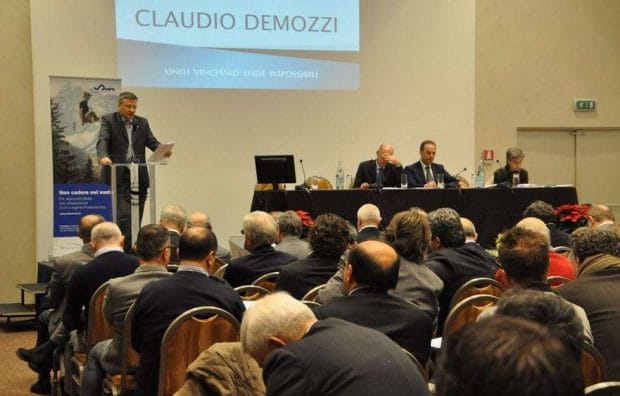 SNA Service - 78° Comitato Centrale