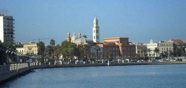 Bari lungomare