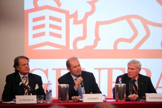 Congresso ex agenti Generali maggio 2015