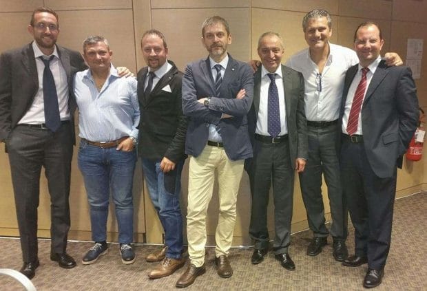 Giunta esecutiva Associazione agenti Tua Plu.Ri.