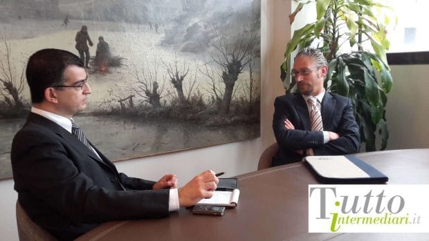 Intervista Cioffari con logo