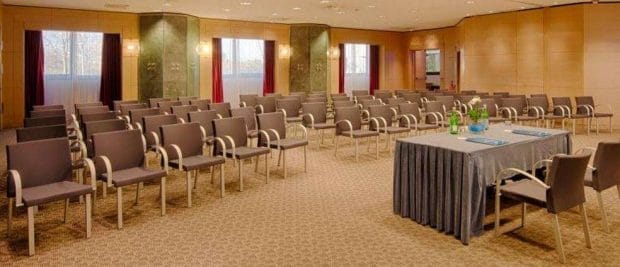 NH Bologna Villanova sala congressi
