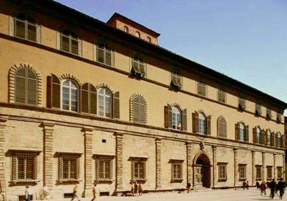 Palazzo Bernardini - Lucca