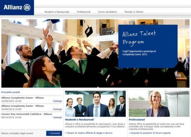 Allianz Talent Program