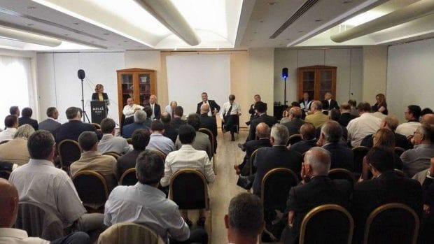 Assemblea Unat giugno 2015 Milano