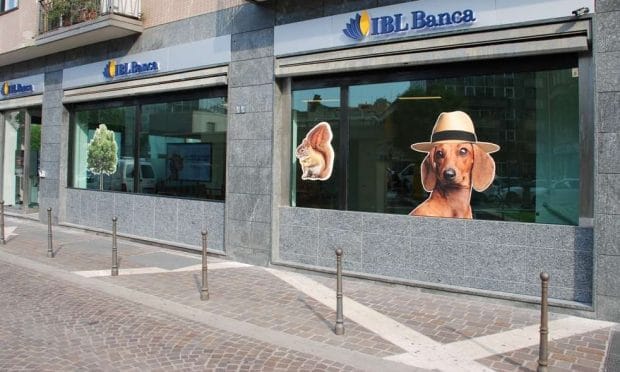 Ibl Banca filiale piazzale Loreto Milano