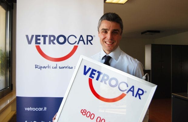 Maurizio Acri cop
