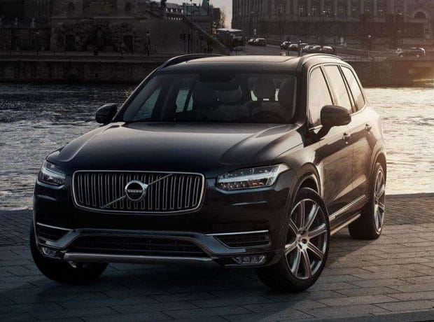 Nuova Volvo XC90  Volvo Car Italia