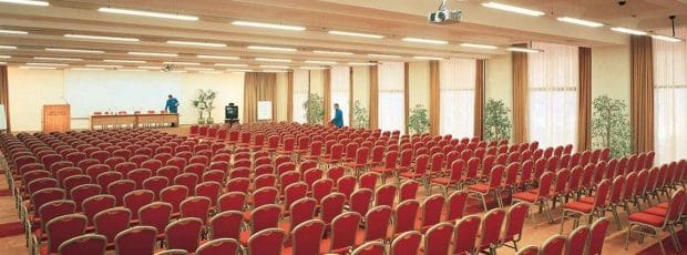 Atahotel Villa Pamphili - Roma