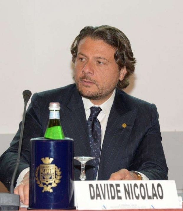 Davide Nicolao